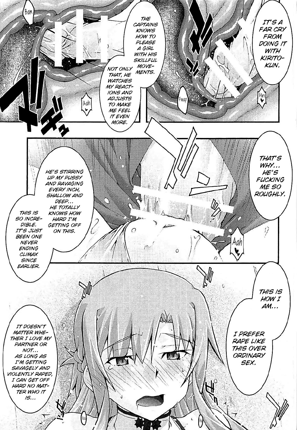 Hentai Manga Comic-Fallen -Asuna3--Read-41